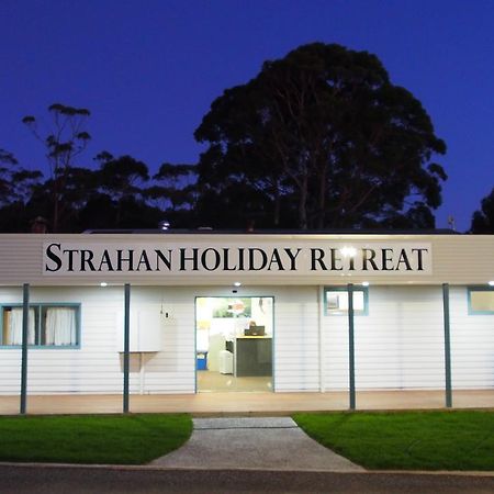 Strahan Retreat Holiday Park Hotel Exterior photo